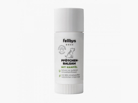 Fellbys Dogs Pfötchenbalsam 7,5g