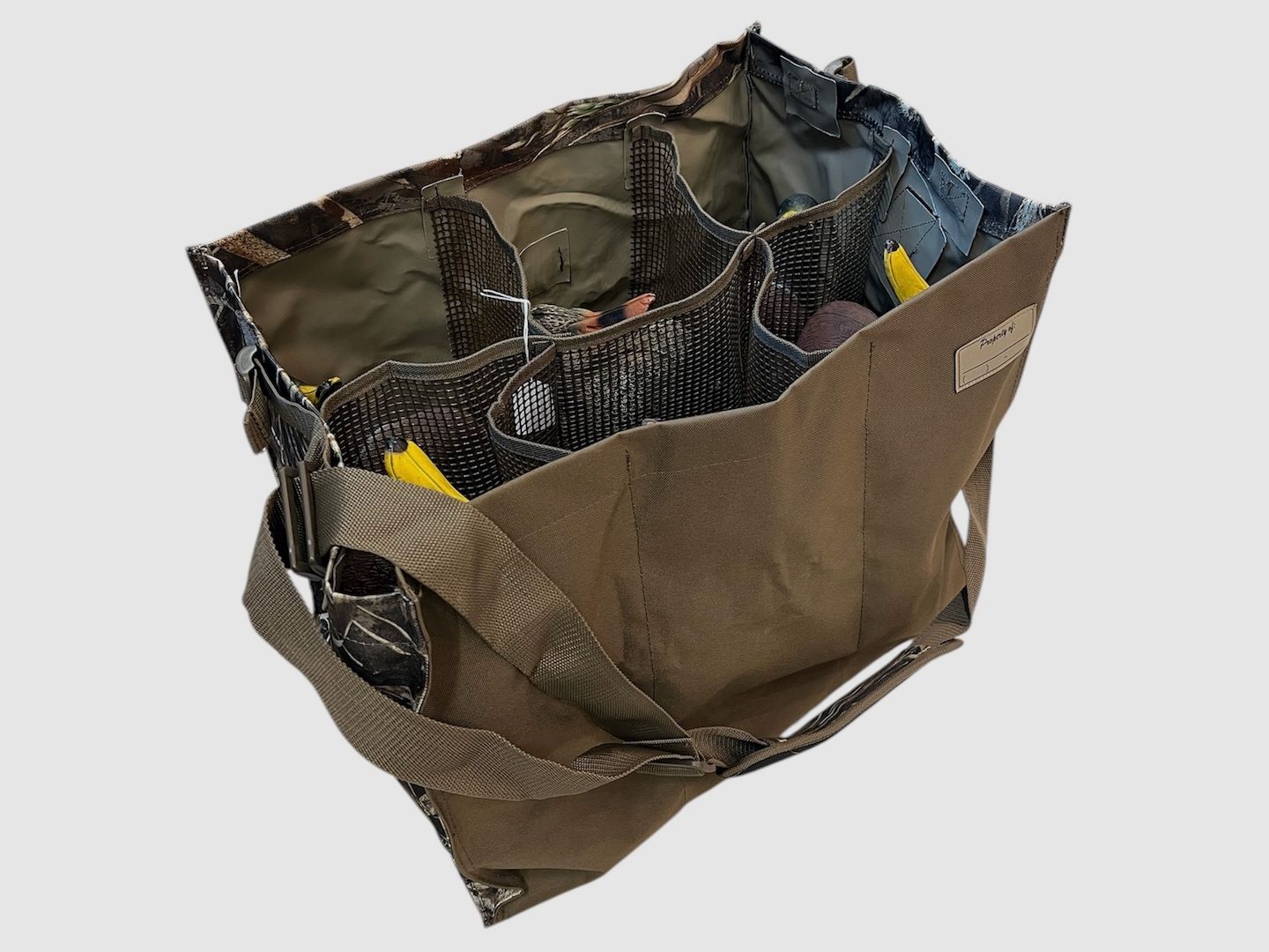 Avery Greenhead Gear GHG 6 Slot Sac à Leurres de Canard Flottant Realtree Max-5 Camo, image 4 sur 5