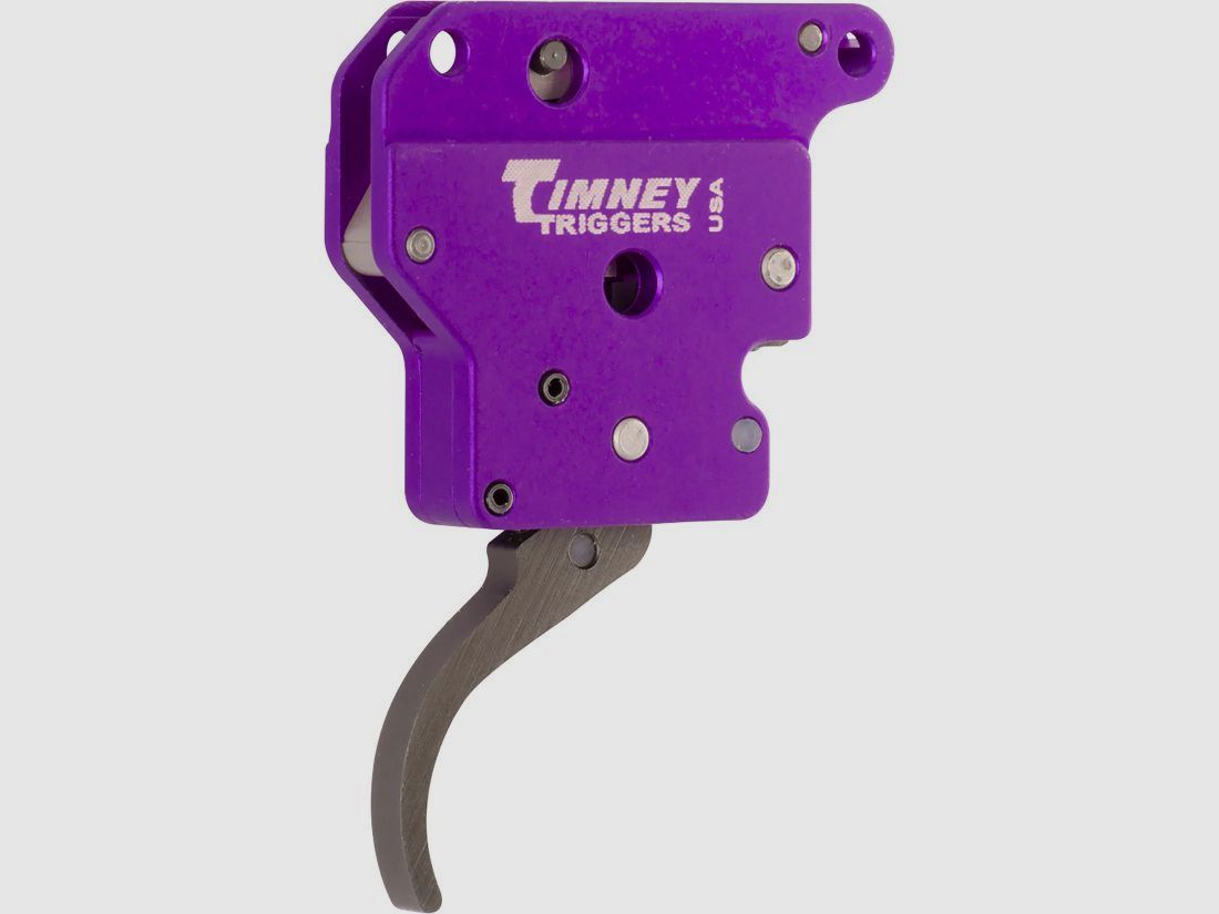 Timney Triggers Remington 700 Bench Rest Trigger