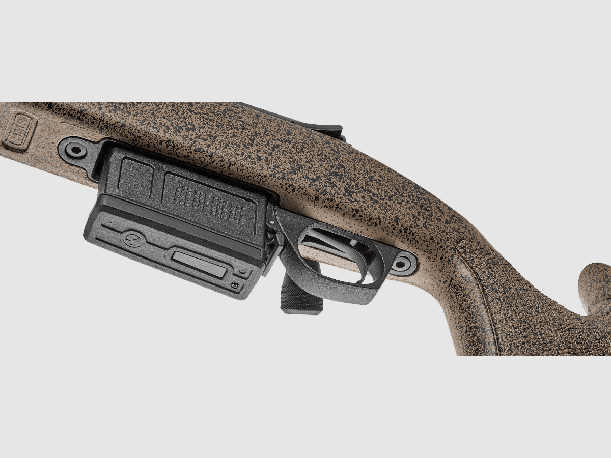 Bergara B14 HMR versione sinistra