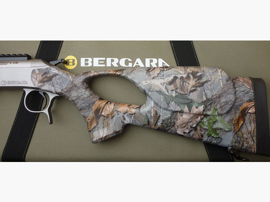 Bergara BA 13 TD .308 Win. .30-06 8x57IRS .223Rem .300AAC .243Win M15x1 möglich