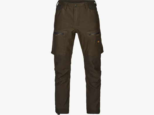 Härkila Waldjäger Pro GTX Herr Hunting green/Shadow brown 46/32"