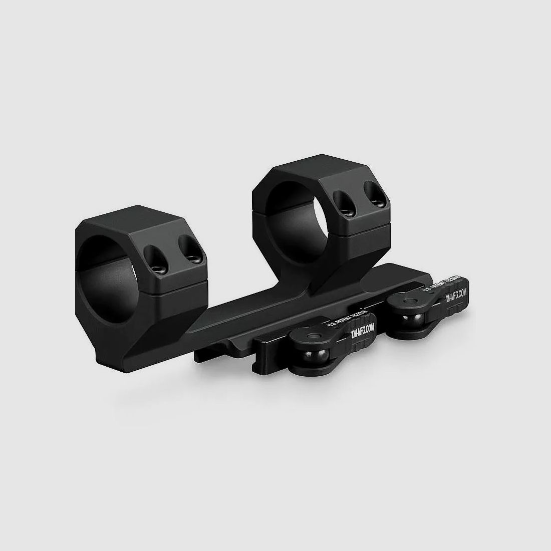 VORTEX Precision QR Extended Montaje de Liberación Rápida