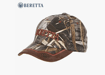 BERETTA CAMO MAX 5 BASE CAP