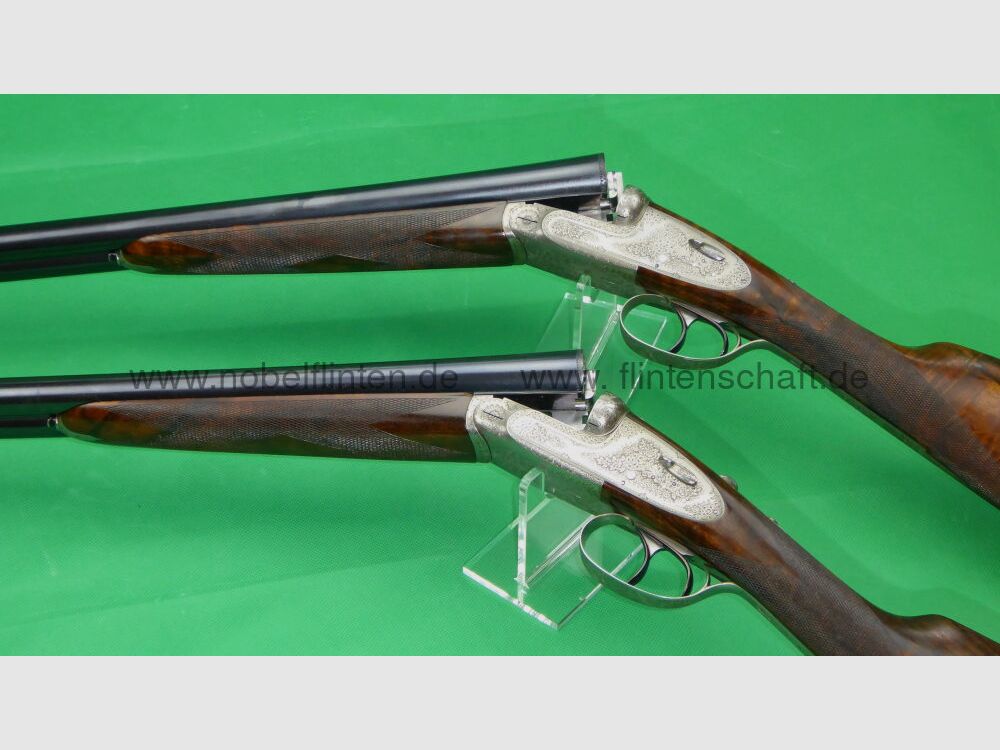 Lebeau & Courally Echtes Pärchen "Prince Albert"