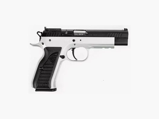 Pistola MATCH PRO Cal.9X19 TANFOGLIO