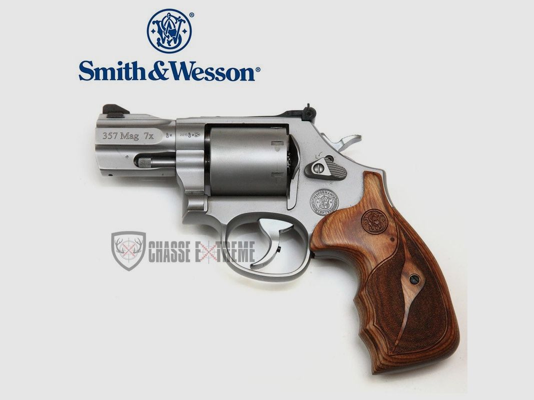Revolver S&W 686 Pc Kal. 357 Mag, Bild 1 von 5