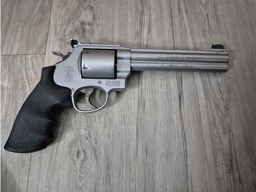 S&W Revolver Mod. 629 Classic Champion Match Master 44 mag.