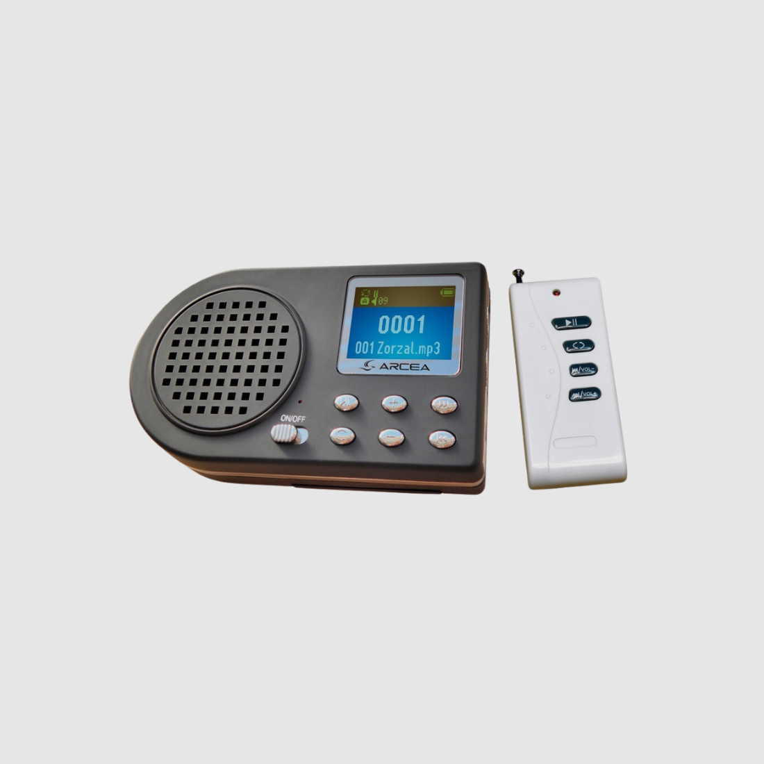 Arcea Zess MP3 Vogelspieler, Bild 1 von 2