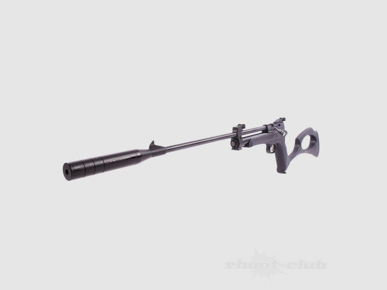 Diana	 DIANA Chaser Rifle CO2 4,5 mm Diabolos