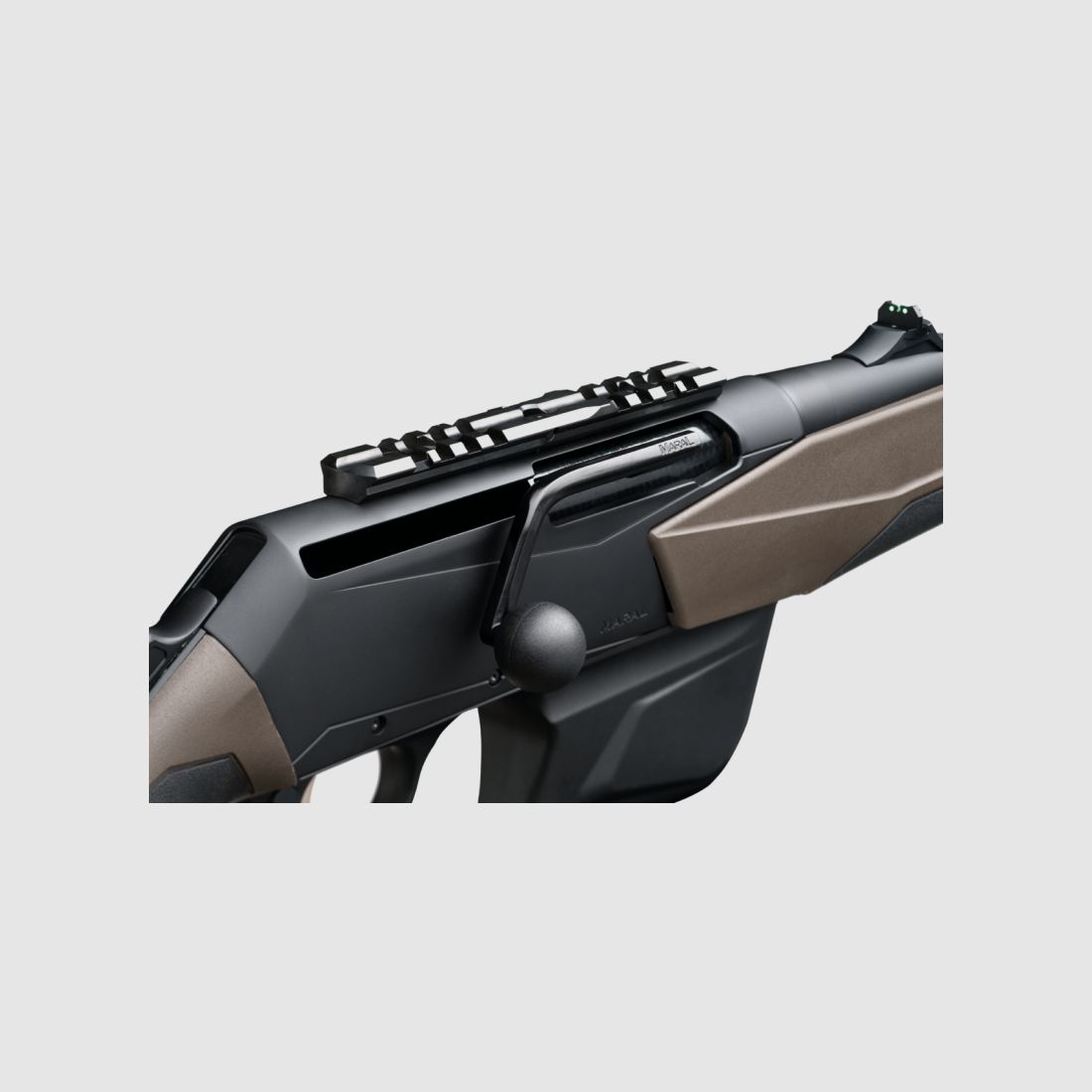 BROWNING MARAL COMP BROWN 308 WIN MGW M14X1, afbeelding 2 van 4
