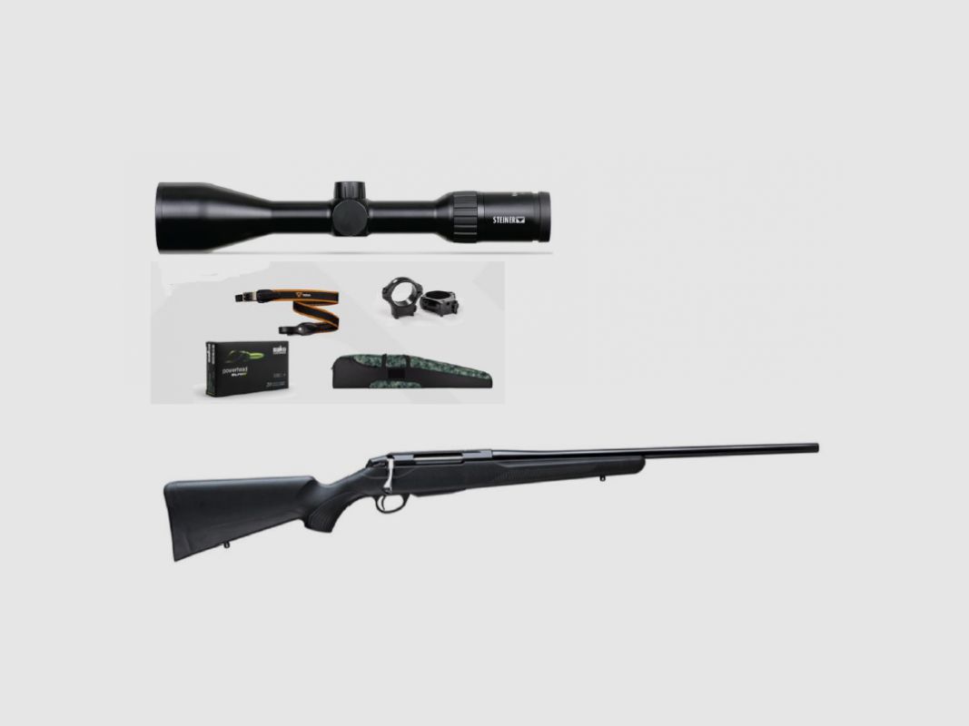 TIKKA T3X LITE 223 REM LL 51 CM FAZ M15X1 ZFR SET 2026, image 1 of 2