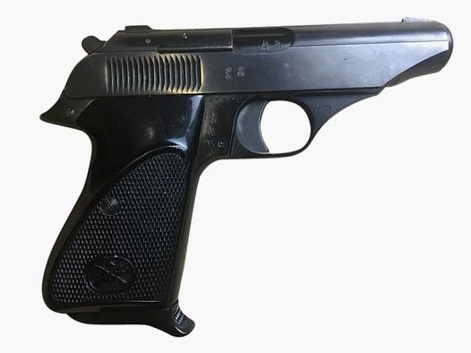 Pistolet Bernadelli, calibre .22 lfB