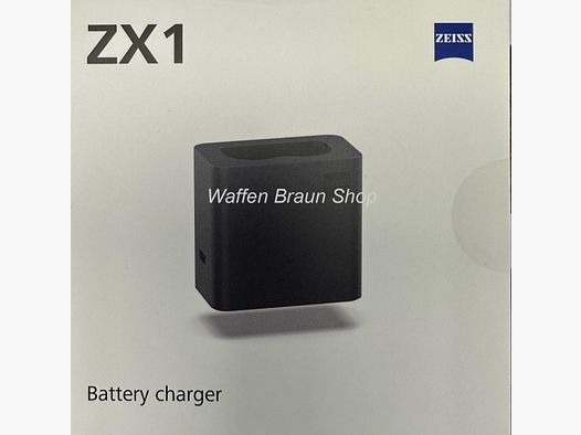 Zeiss ZX1 Akku Ladegerät für DTI 6 / ZX1