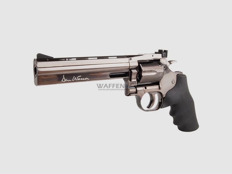 Dan Wesson 715 6 Zoll CO2 Revolver 4,5 mm Diabolo