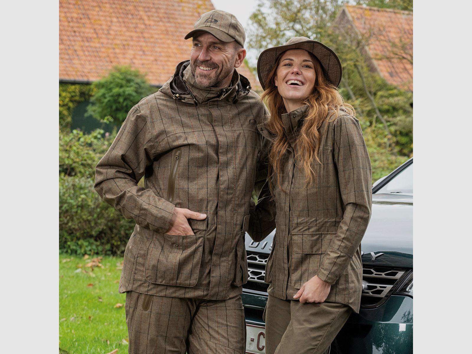 Chaqueta para mujer BALENO Pembroke