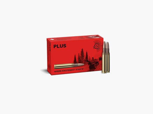 GECO Ammo .30-06 Geco Plus 11 g / 170 gr VE20