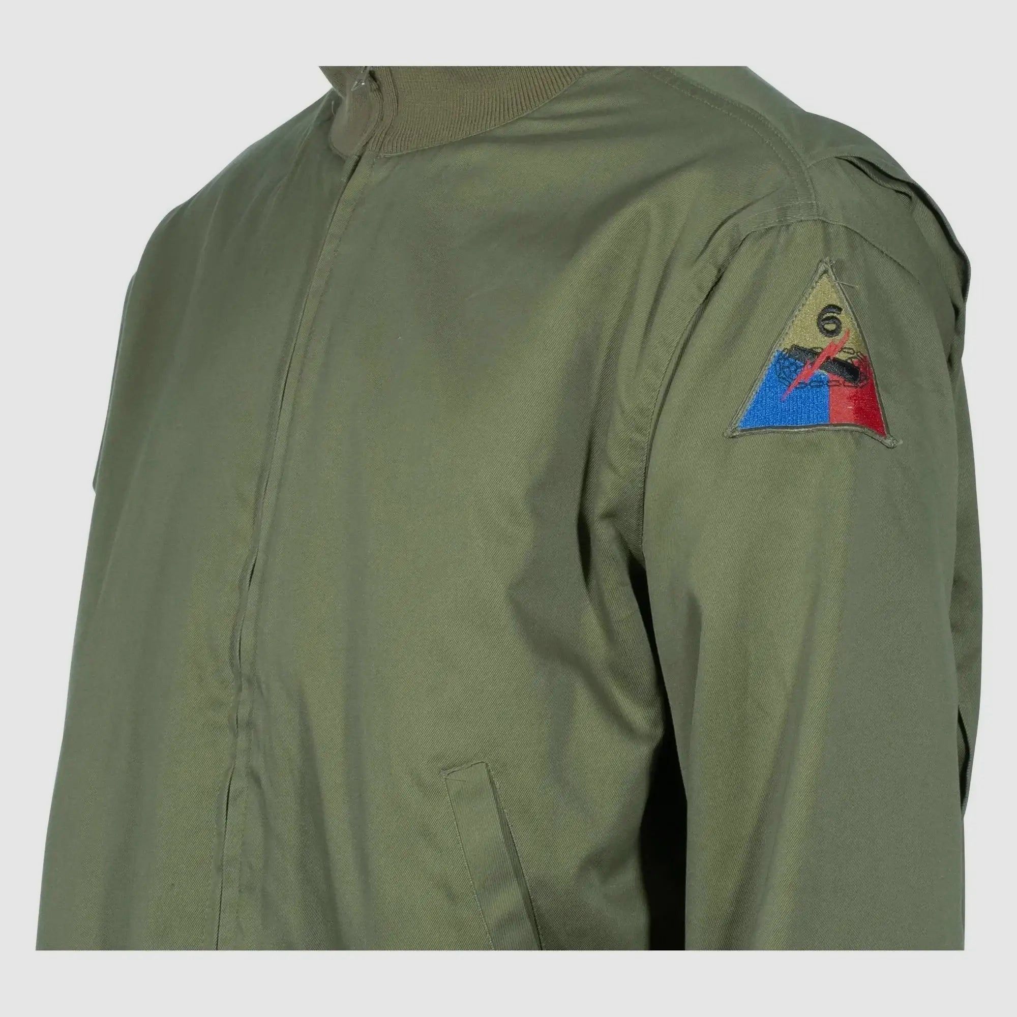 Mil-Tec Veste de Char US Repro - 40 Hommes
