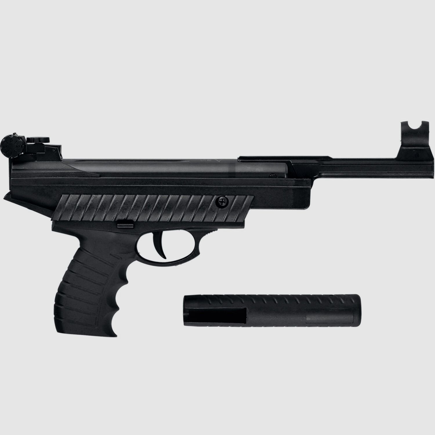 Mercury air pistol 25 TR set, cal. 4.50