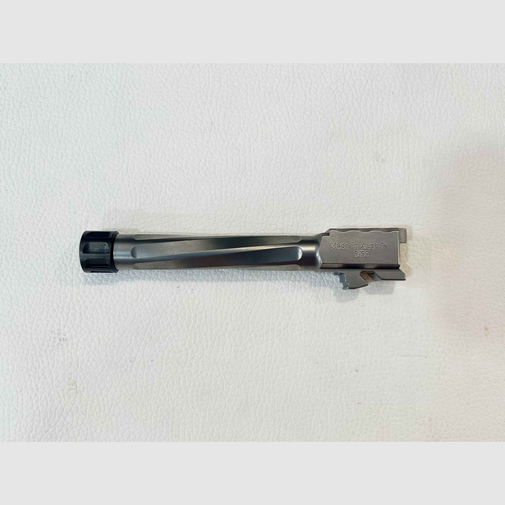 PISTOLE / LAUF IGB GLOCK 17 GEN 5 – 9X21, Bild 6 von 6