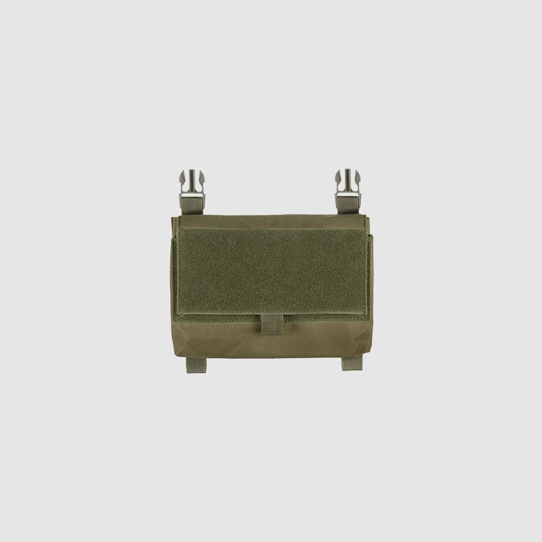 Buckle Up Kangaroo Front-Panel - Olive [8FIELDS]