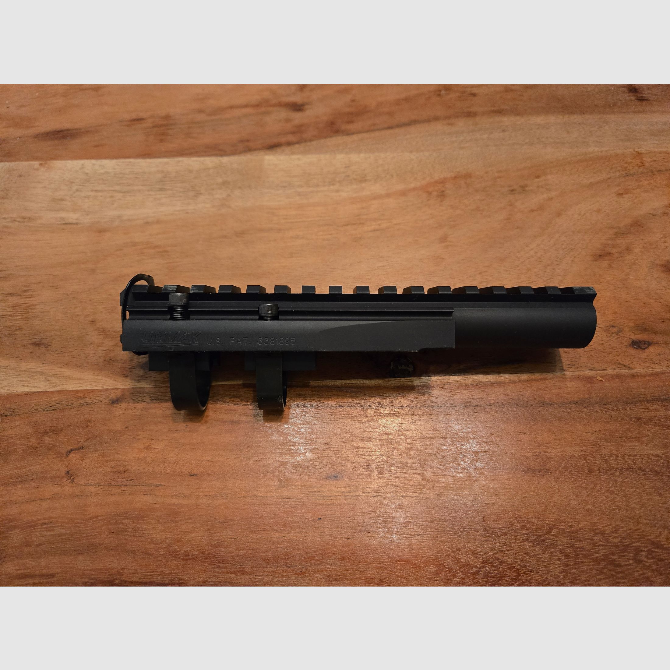 ULTIMAK AK Montaje de tubo de gas