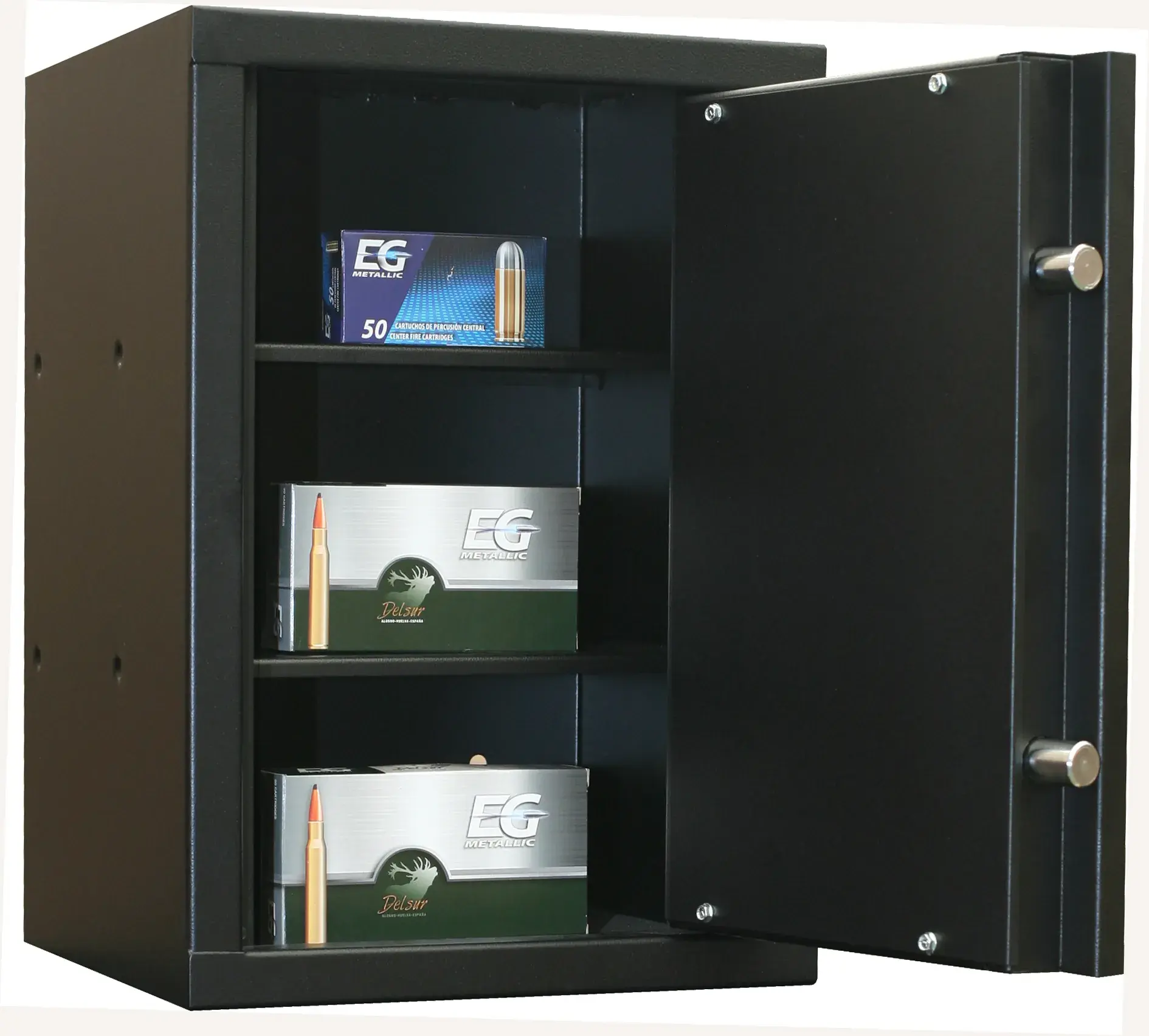 Coffre Fort Infac Delta 2 Grande Capacité pour Armes de Poing, image 4 sur 4