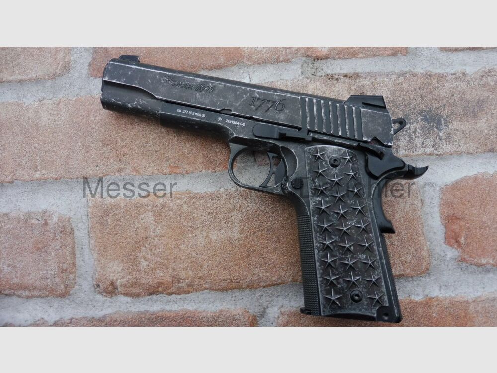 Sig Sauer 1911 WTP 1911 WTP