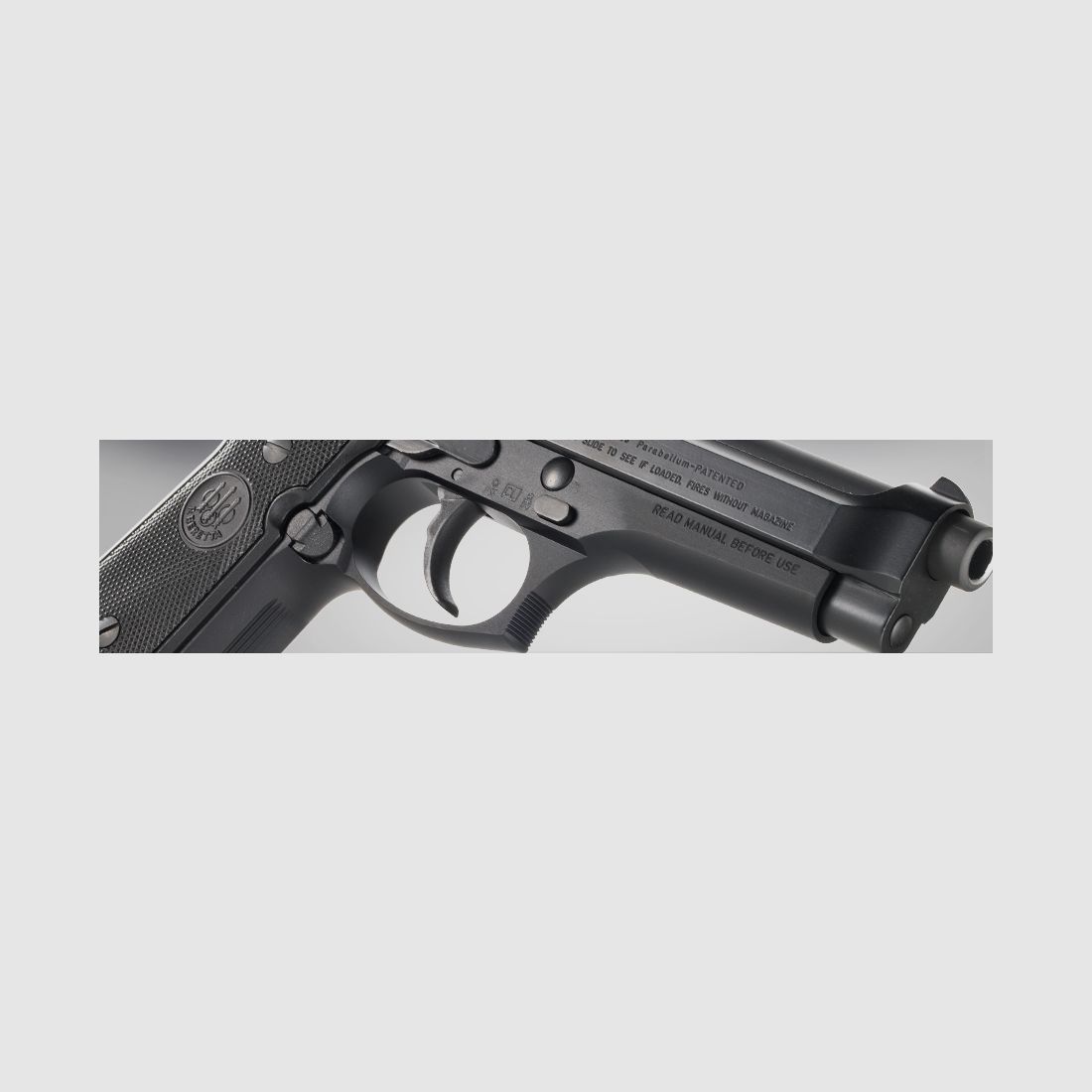 Pistolet Beretta 92 FS 9 x19 mm, image 7 sur 9