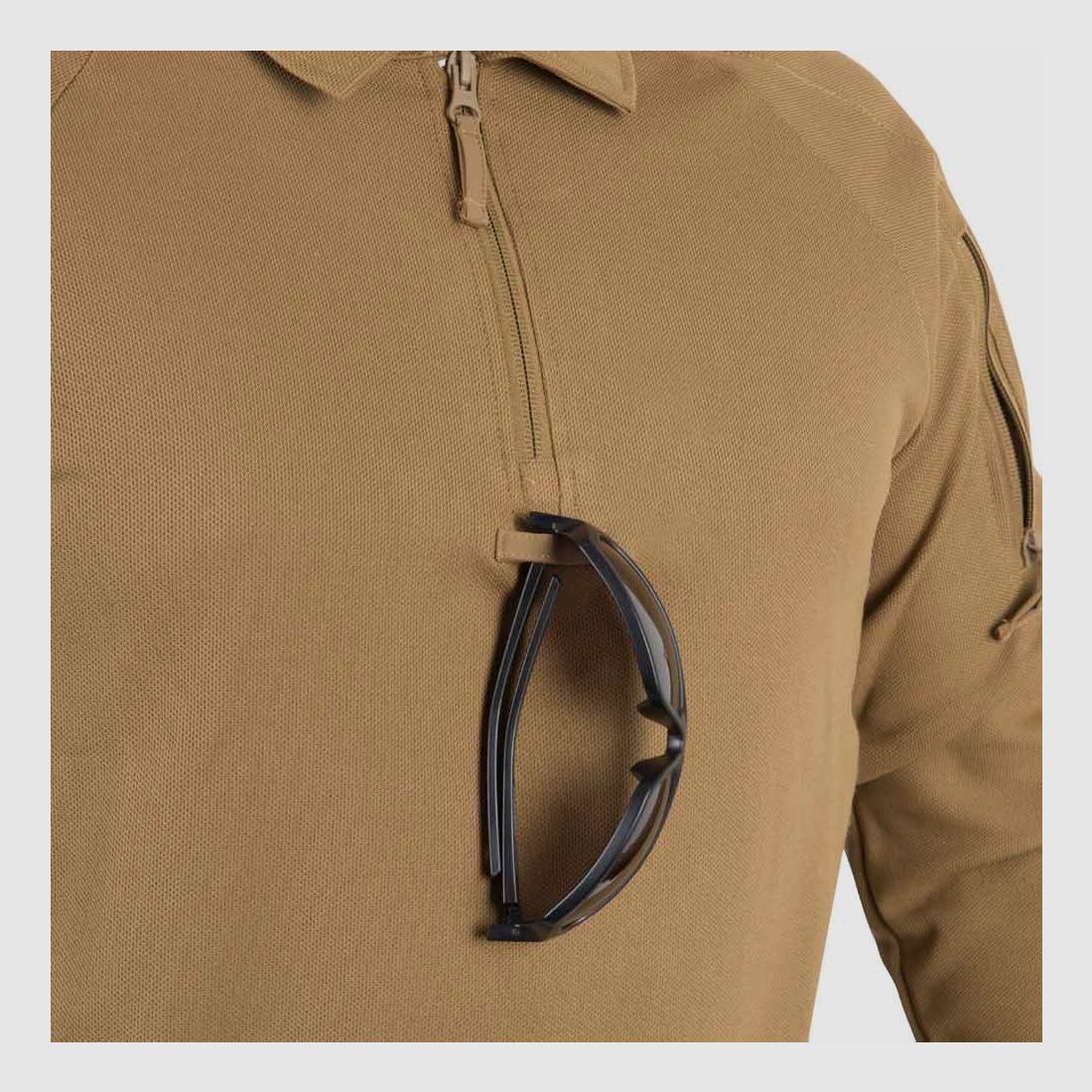 HELIKON-TEX RANGE POLO SHIRT ADAPTIVE GREEN