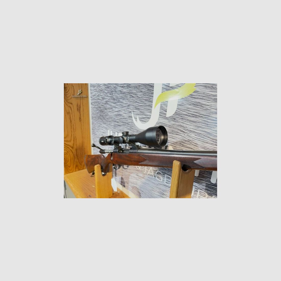 Churchill Highlander; Meopta R2 2,5-15x56RD, Bild 4 von 5