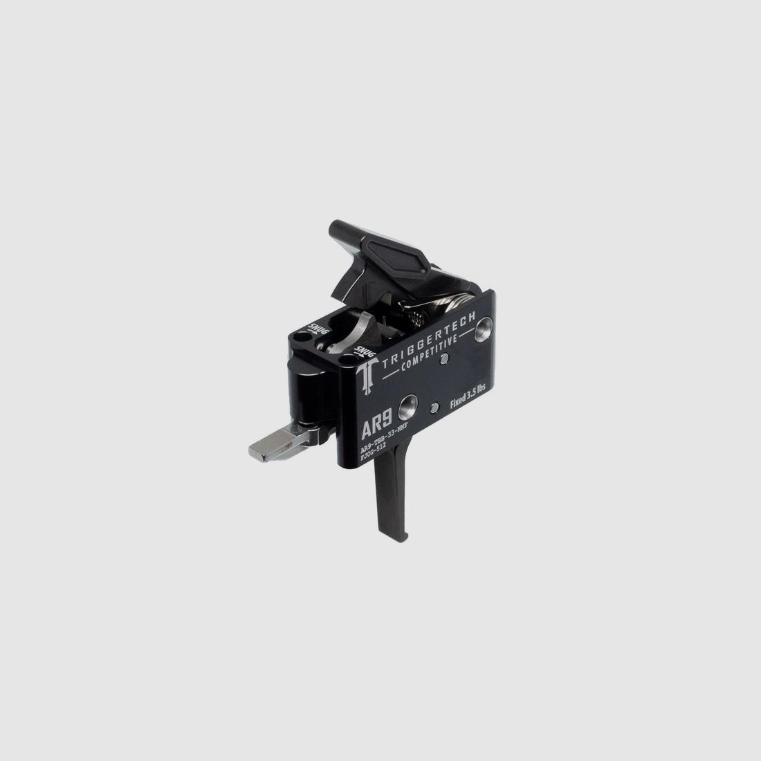 TRIGGERTECH Competitive AR-9 Black Flat, Bild 4 von 6