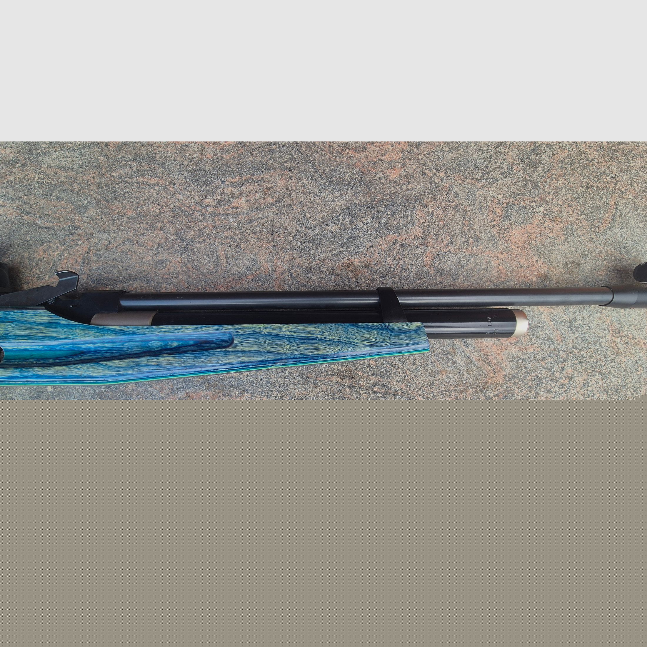 Walther LG 200 Matchgewehr 