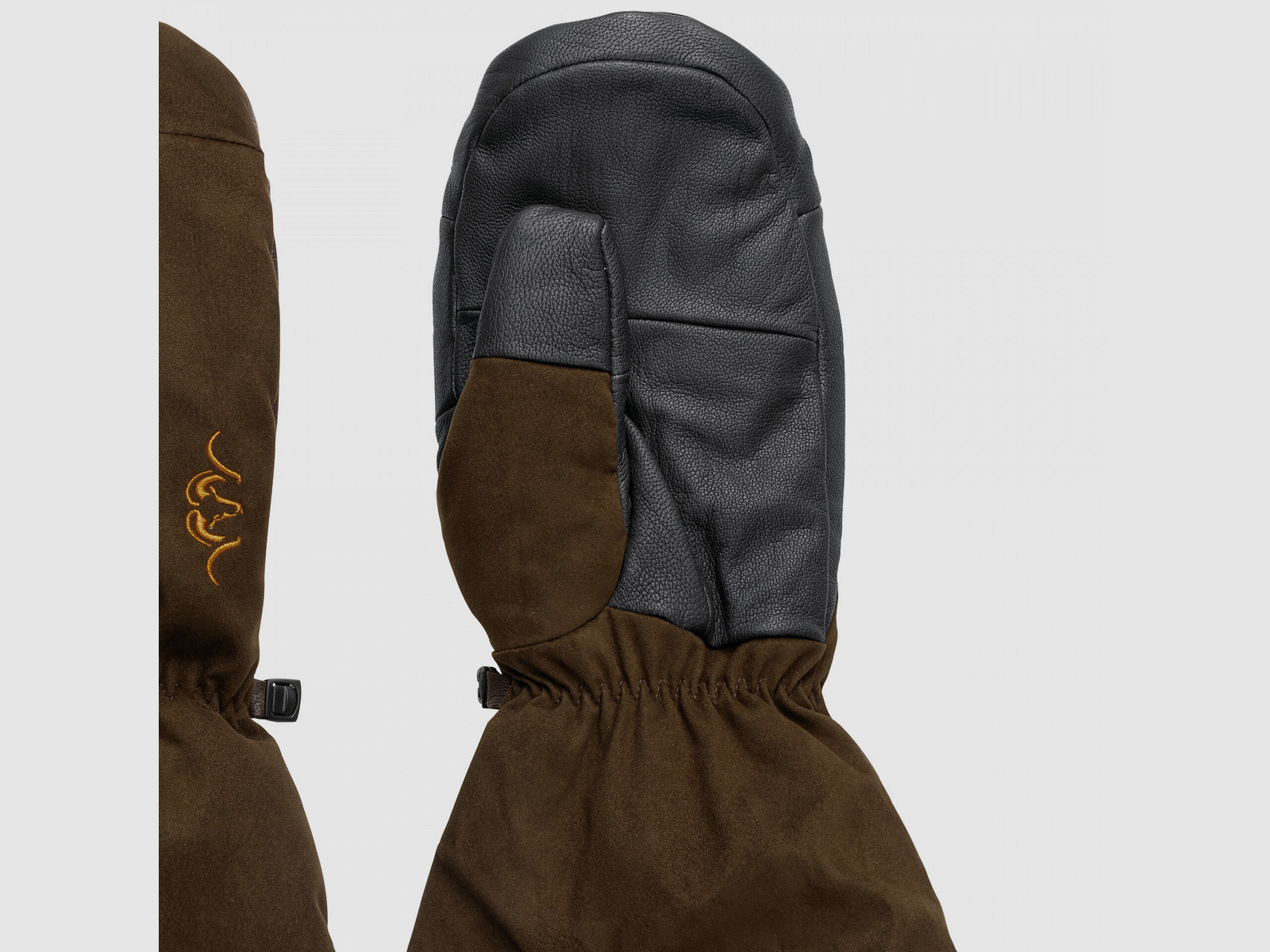 Blaser Blaser Suede Mittens Marlon