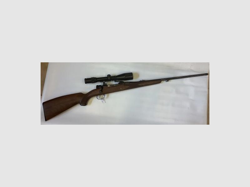 Mauser Mood. 98, Kal. .300 WinMag., M13x1, Docter 2,5-10x48
