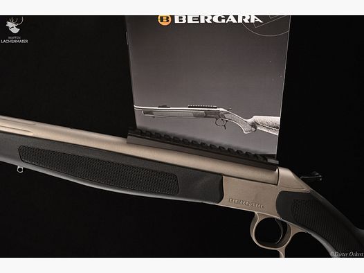 Bergara BA13 Take Down Kaliber 9mm Parabellum