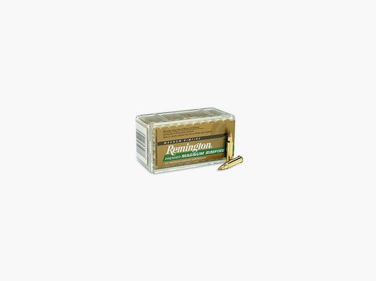 Patrone REMINGTON Premier AccuTip-v 17HMR