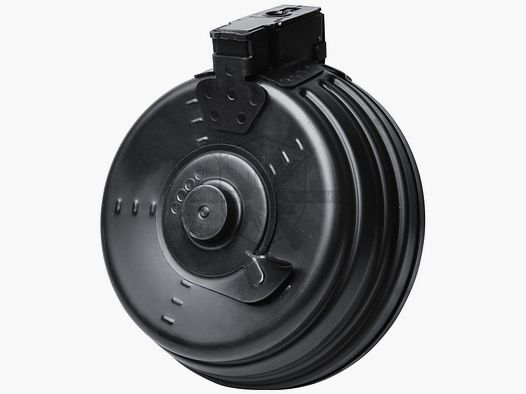 2000rds LCT RPK Electric Drum Magazine (Steel Sheet)