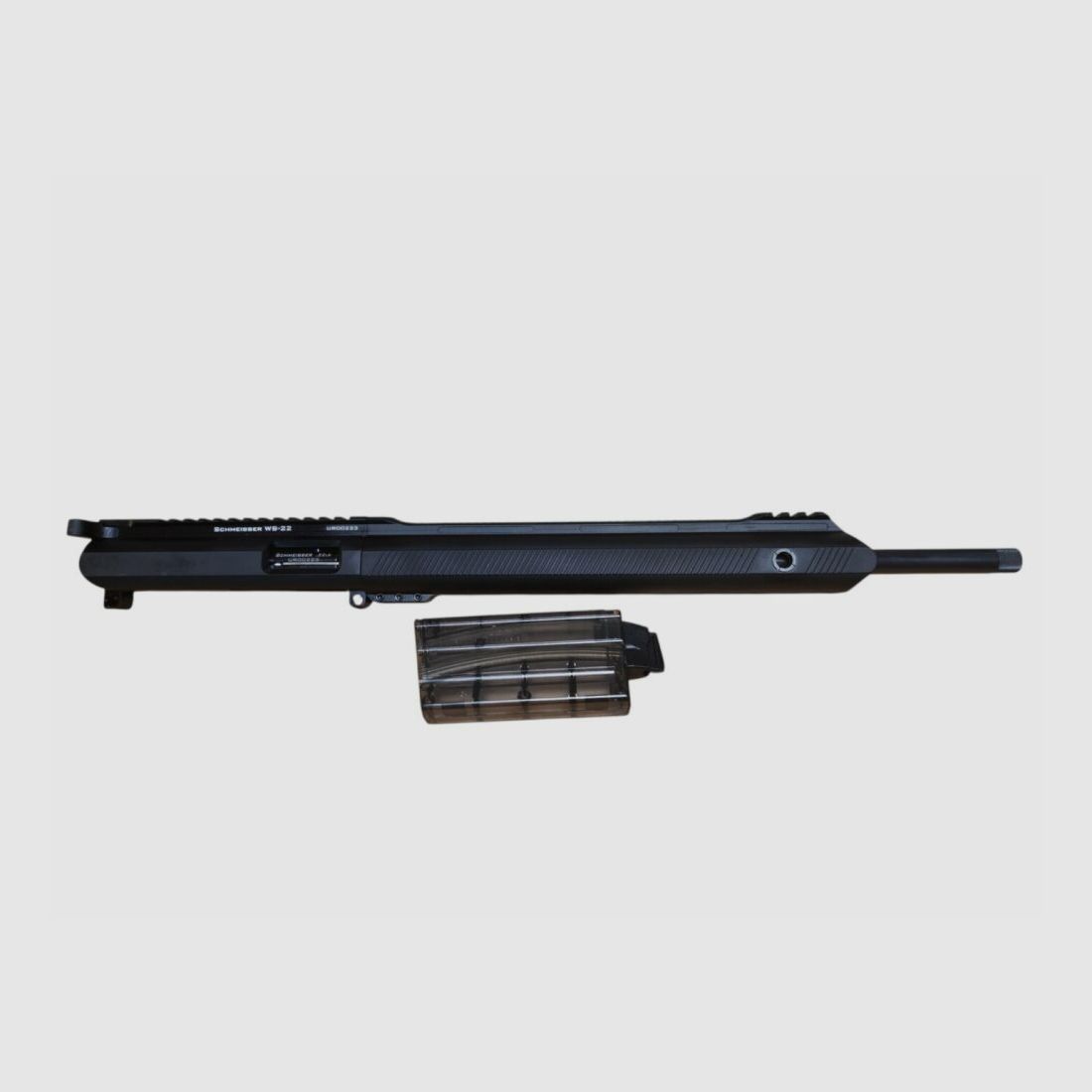 Sistema di conversione Schmeisser AR15 .22lr, immagine 1 di 2