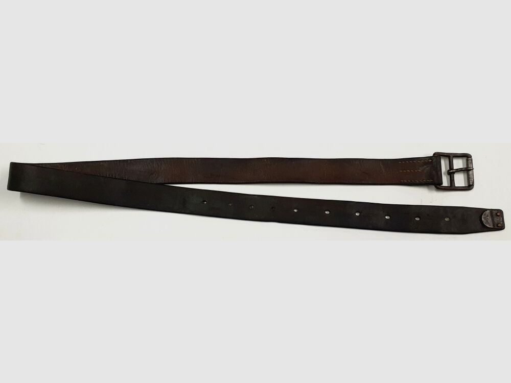 Zwitserse leger originele riem van het Zwitserse leger in verschillende lengtes