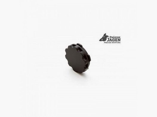 Precise Hunting Closure Cap for Clamp Sleeves