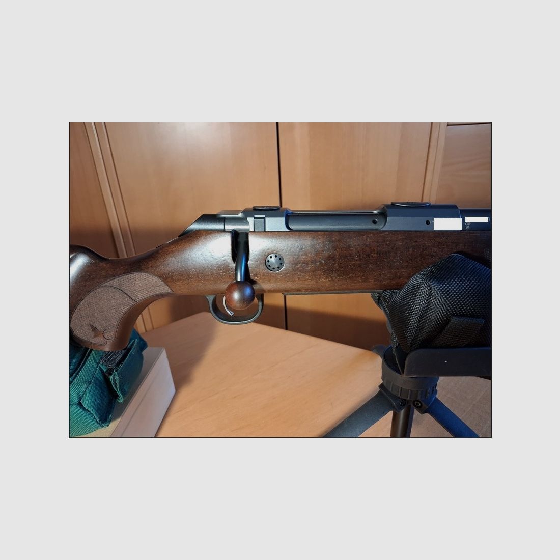 CZ 600 American .308 Rem # Like new !!