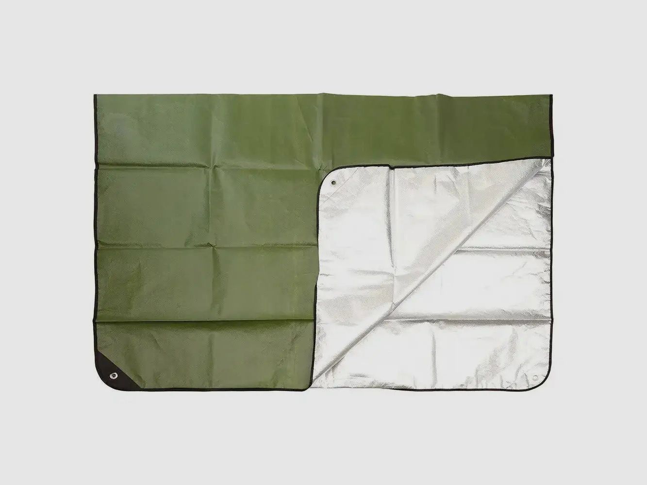 MFH Couverture de secours olive