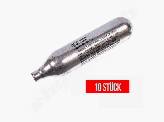 Ultrair CO2 Kapseln 12g 10 Stk