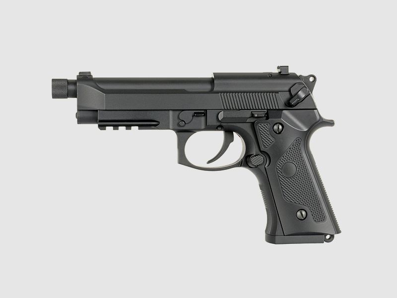 CYMA CM.132S AEP M9 NACHBAU, schwarz, S-Line mit JEFFTRON Mosfet MICRO