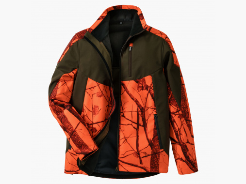 il Lago Prestige Herren DJ Softshelljacke Keiler Pro | 5XL