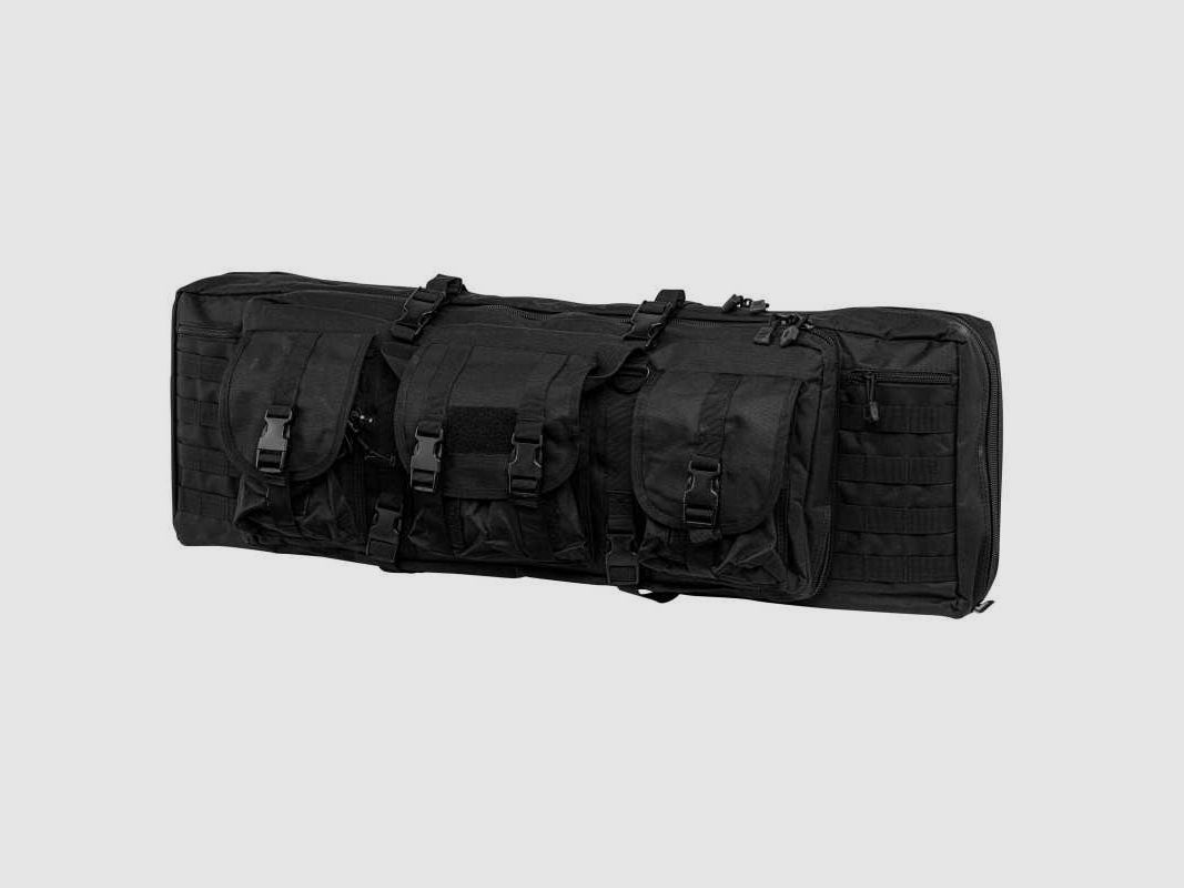 Schwarze taktische Hülle für Langwaffen - 92 cm, Bild 1 von 4