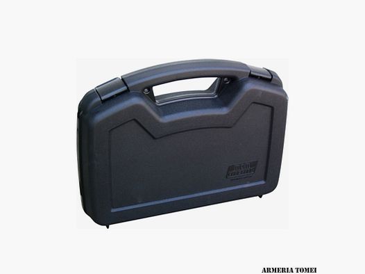 MTM CASE GUARD – PISTOLENKOFFERT SERIE 807-40 SCHWARZ
