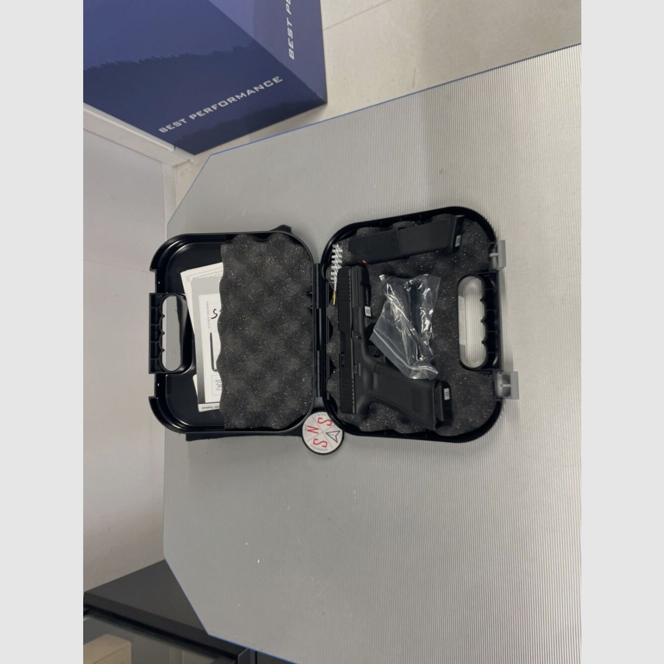 Glock Glock 22 Gen5 .40S&W FS/M.O.S.