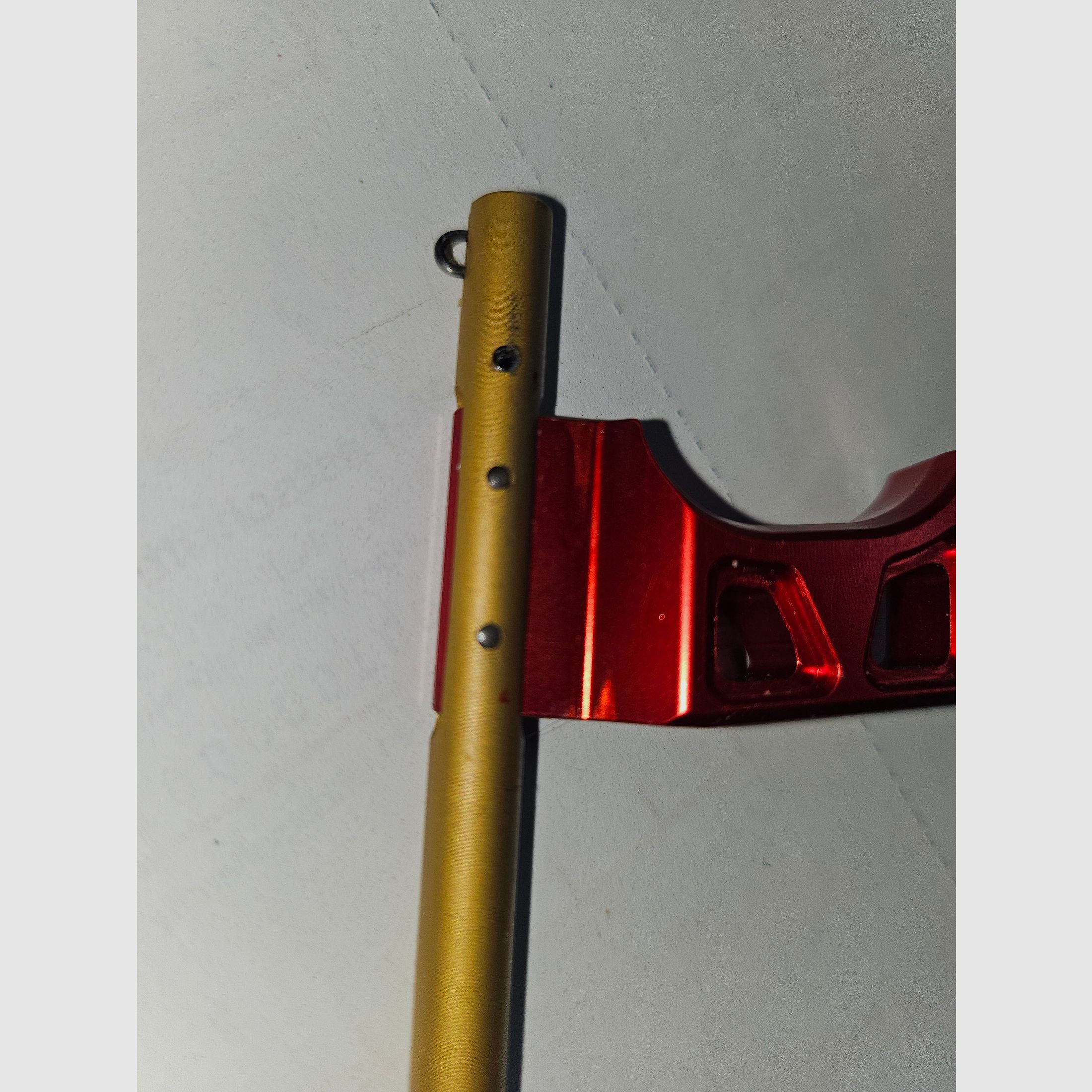 CZ Scorpion EVO3 DELTA extended charging handle